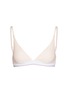 Main View - Click To Enlarge - ALEXANDERWANG - Triangle Bralette