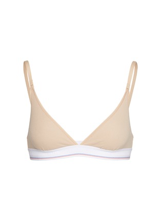 Main View - Click To Enlarge - ALEXANDERWANG - Triangle Bralette