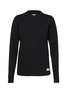 Main View - Click To Enlarge - ALEXANDERWANG - Bodywear Waffle Knit Sweater