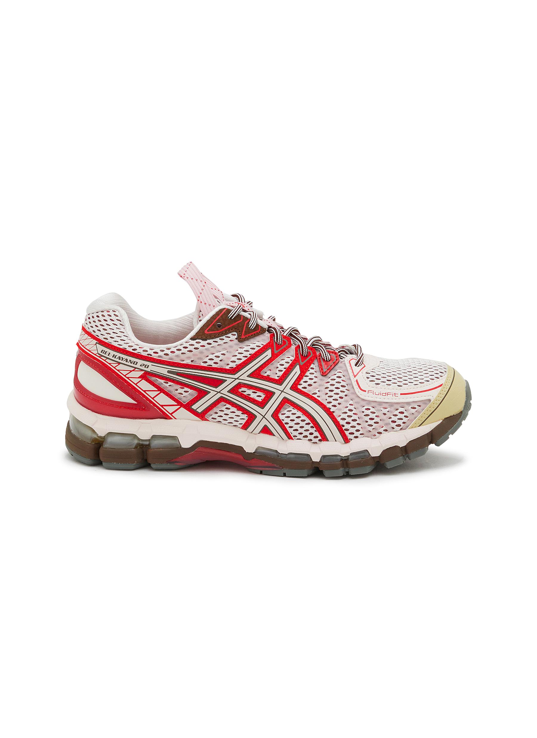 Gel kayano 20 mujer online