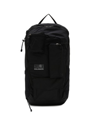 Main View - Click To Enlarge - MM6 MAISON MARGIELA - X Salomon Nylon Trail Blazer Backpack