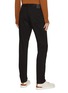 Back View - Click To Enlarge - ZEGNA - Slim Fit Gabardine Jeans