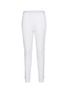 Main View - Click To Enlarge - ALEXANDERWANG - Bodywear Embellished Waffle Jogger Pants