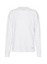 Main View - Click To Enlarge - ALEXANDERWANG - Bodywear Embellished Waffle Knit Sweater