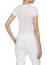 Back View - Click To Enlarge - ALEXANDERWANG - Bodywear Short Sleeve Embellished T-shirt