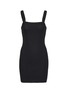 Main View - Click To Enlarge - ALEXANDERWANG - Bodywear Embellished Waffle Cami Dress