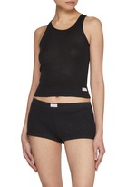 2436 | LADIES CROSSOVER TANK