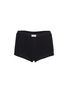 Main View - Click To Enlarge - ALEXANDERWANG - Bodywear Embellished Waffle Shorts