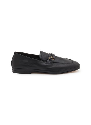 Main View - Click To Enlarge - HENDERSON - Marcus Leather Loafers