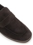 Detail View - Click To Enlarge - HENDERSON - Ernest Suede Loafers