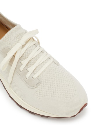 Detail View - Click To Enlarge - HENDERSON - Apollo Low Top Men's Sneakers