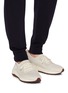 Figure View - Click To Enlarge - HENDERSON - Apollo Low Top Men's Sneakers