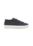 Main View - Click To Enlarge - HENDERSON - Ronny Low Top Leather Men's Sneakers