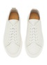 Detail View - Click To Enlarge - HENDERSON - Byron Low Top Leather Men's Sneakers