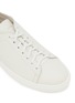 Detail View - Click To Enlarge - HENDERSON - Byron Low Top Leather Men's Sneakers