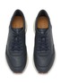 Detail View - Click To Enlarge - HENDERSON - Sirio Low Top Leather Men's Sneakers