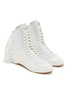 Detail View - Click To Enlarge - ADIDAS - SMC Rasant V3 High Top Women's Sneakers