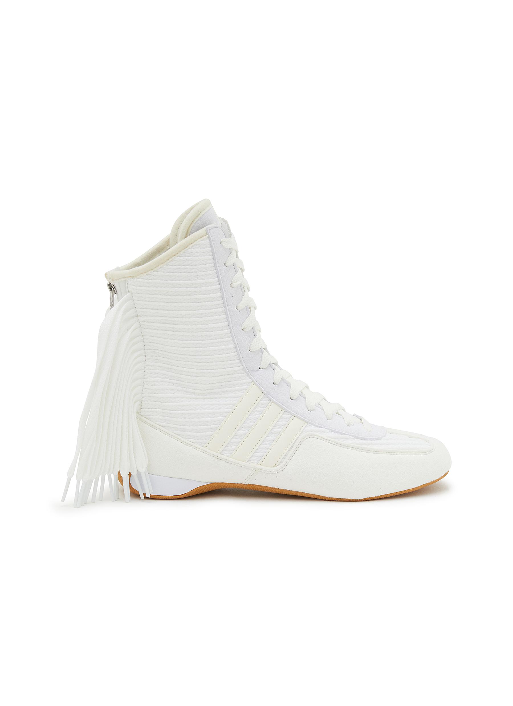 Y-3 Adizero Adios 9 スニーカー | グレー | FARFETCH JP