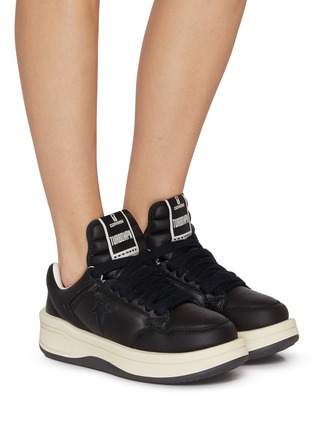 RICK OWENS DRKSHDW | X Converse Turbowpn Leather Women's