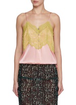 DRIES VAN NOTEN ベスト 極美品 DRIES VAN NOTEN ドリス ヴァン ノッテン SS24 Tiger