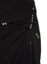  - DRIES VAN NOTEN - Heaven Embellished Cotton Midi Skirt