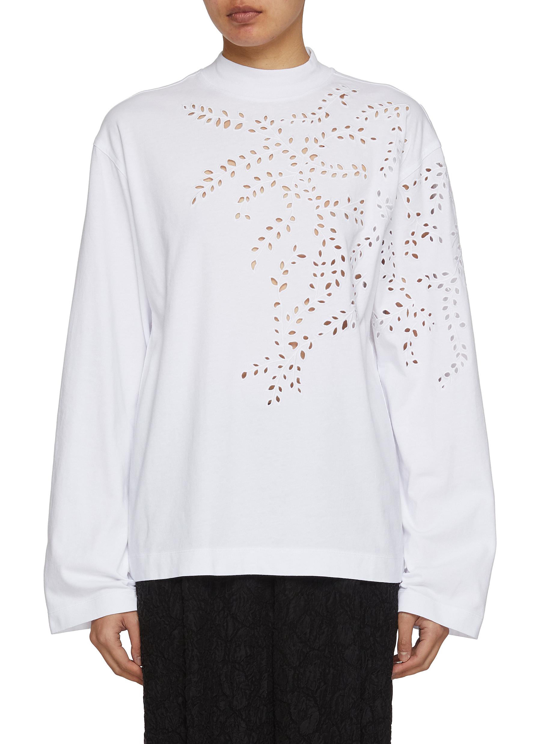 DRIES VAN NOTEN | Heger Cotton T-Shirt | Women | Lane Crawford