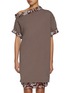 Main View - Click To Enlarge - DRIES VAN NOTEN - Henea Cotton Dress