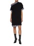 Figure View - Click To Enlarge - DRIES VAN NOTEN - Henea Cotton Dress