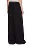 Back View - Click To Enlarge - DRIES VAN NOTEN - Pila Wide Leg Cloqué Pants