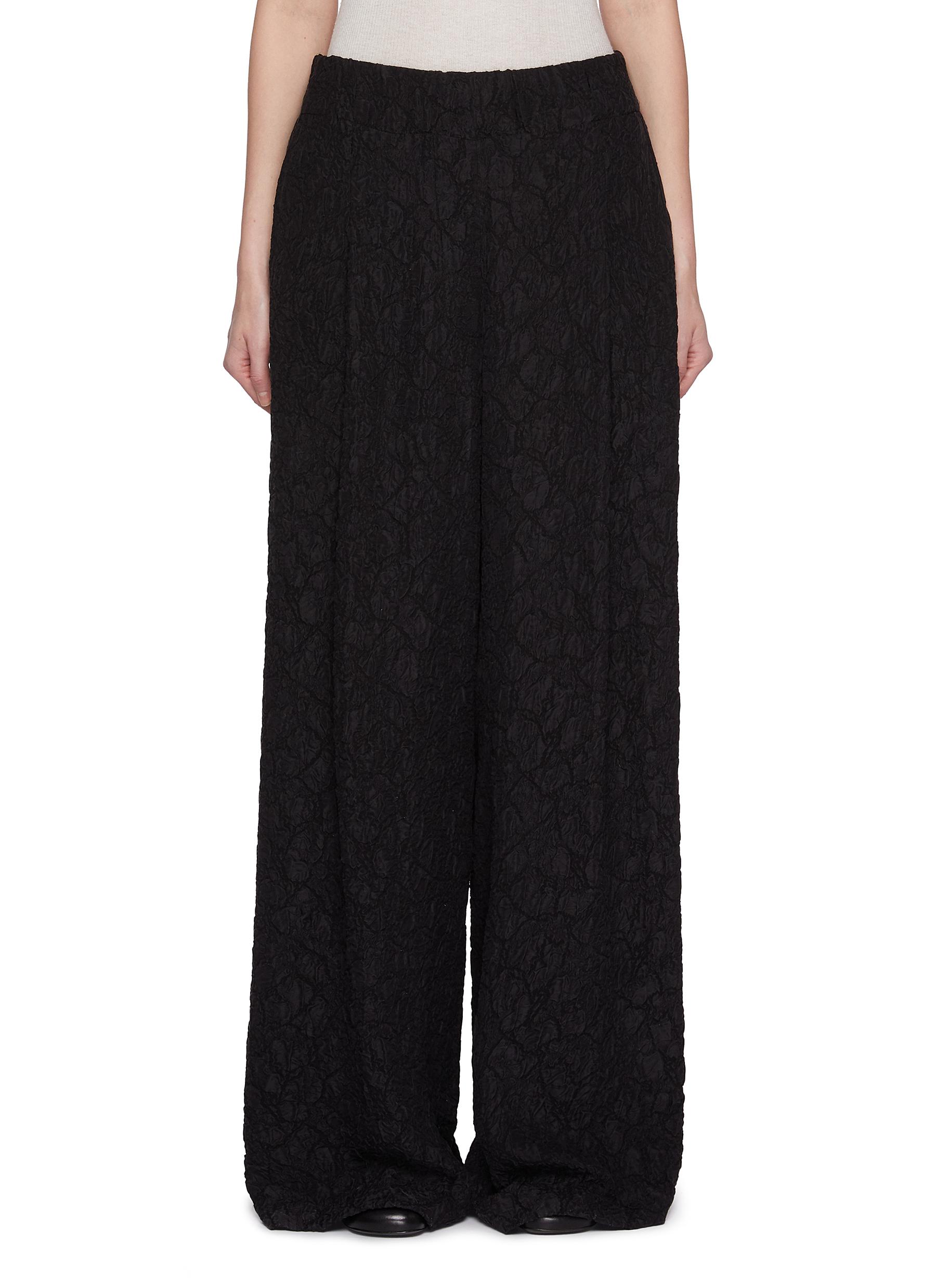 パンツ Dries Van Noten 'Pila' pants Dries Van Noten Pila Pant in Light Pink – Hampden Clothing