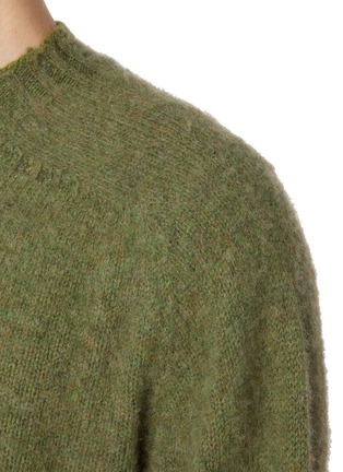  - SUNSPEL - Brushed Unique Shetland Wool Sweater