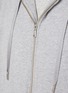  - SUNSPEL - Zip Up Cotton Hoodie