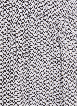 Detail View - Click To Enlarge - SUNSPEL - Peguin Printed Cotton Boxer Shorts