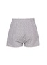 Figure View - Click To Enlarge - SUNSPEL - Peguin Printed Cotton Boxer Shorts