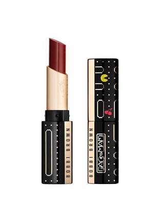 Main View - Click To Enlarge - BOBBI BROWN - X PAC-MAN™ Luxe Matte Lipstick — Blinky Red