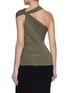 Back View - Click To Enlarge - HELMUT LANG - Wind Top