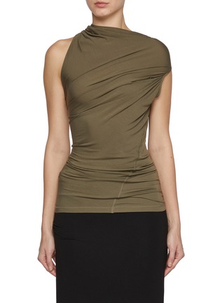 Main View - Click To Enlarge - HELMUT LANG - Wind Top