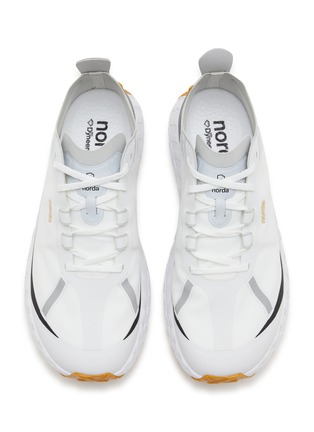 Detail View - Click To Enlarge - NORDA - 001 Low Top Men's Sneakers