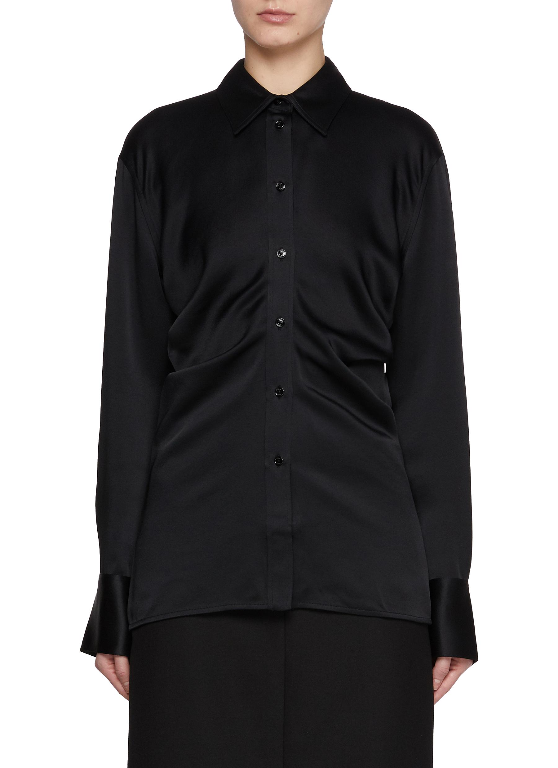 Slouch Waist Shirt - Image 1