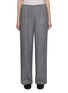 Main View - Click To Enlarge - TOTEME - Monogram Pyjama Pants