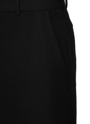  - TOTEME - Low Waist Straight Skirt