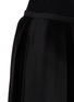  - TOTEME - Twinflower Pleated Wool Silk Skirt