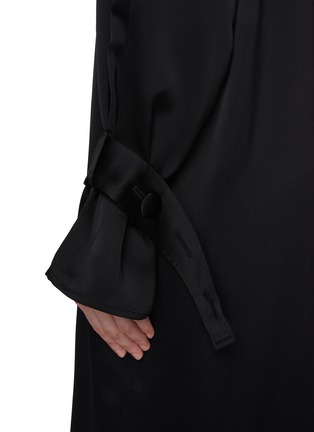  - TOTEME - Double Breasted Trench Dress