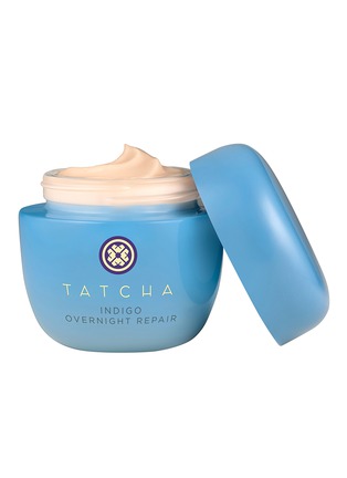 Detail View - Click To Enlarge - TATCHA - The Indigo Overnight Repair 50ml
