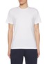 Main View - Click To Enlarge - SUNSPEL - Midweight Riviera Cotton T-shirt