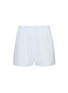 Main View - Click To Enlarge - SUNSPEL - Striped Cotton Boxer Shorts