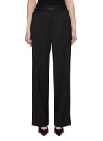 HELMUT LANG | Car Cotton Pants | Women | Lane Crawford