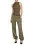 Figure View - Click To Enlarge - HELMUT LANG - Flight Pants