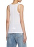 Back View - Click To Enlarge - HELMUT LANG - Strap Racer Tank Top