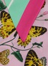 Detail View - Click To Enlarge - ST. PIECE - Adeline Floarl Silk Scarf